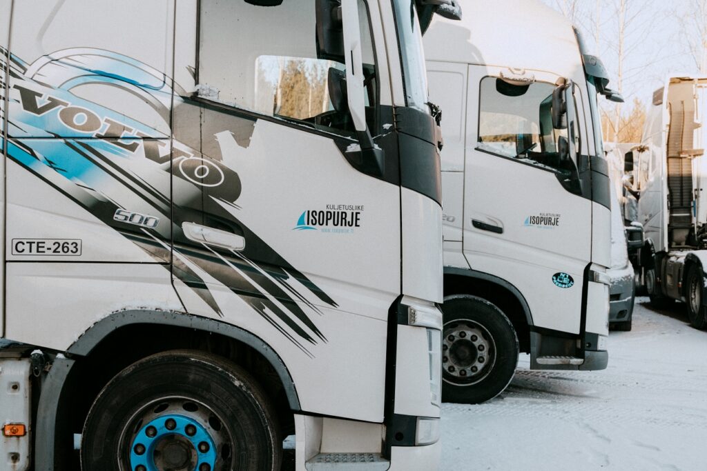 konttikuljetukset Kotka