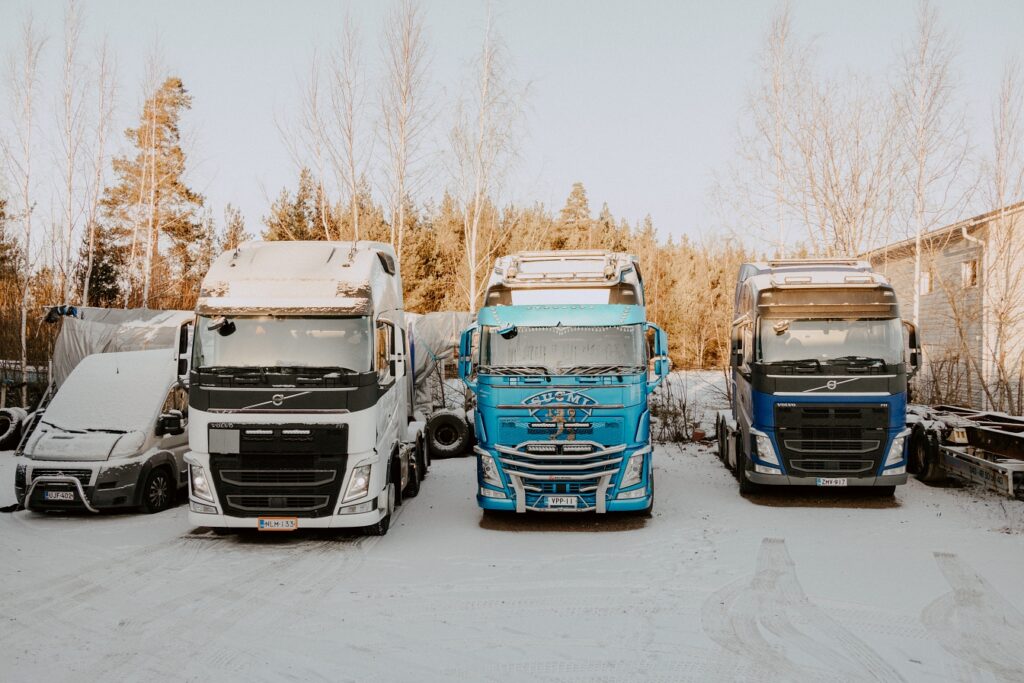 Irtoperäkuljetukset Kotka